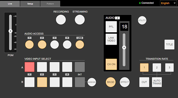 Sonyコンパクトライブスイッチャー「MCX-500」 [OnGoingReView