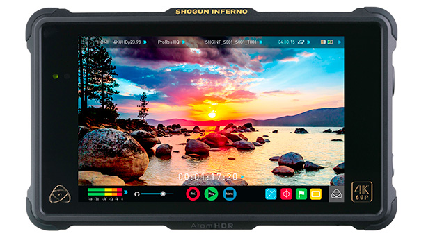 ATOMOS Review]Vol.04 全部入り！SHOGUN INFERNO～著しい進化を遂げる