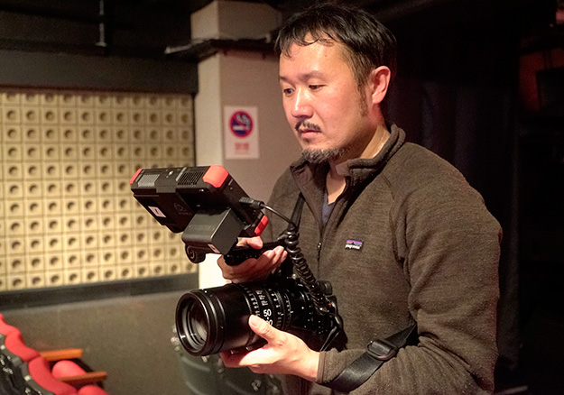 何かを創りたくなり、Super35mmセンサーの価値を高めてくれるレンズ