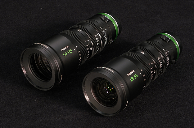 DigitalGang!]Shoot.31 シネマレンズの概念を覆すFUJINON MKシリーズ