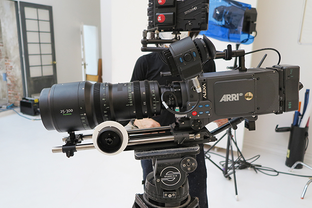 DigitalGang!]Shoot.31 シネマレンズの概念を覆すFUJINON MKシリーズ