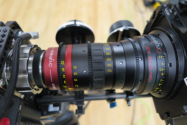 DigitalGang!]Shoot.31 シネマレンズの概念を覆すFUJINON MKシリーズ