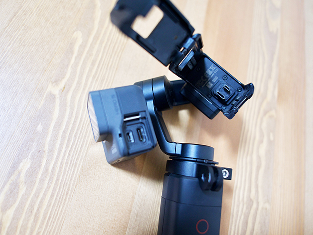 一歩進んだGoPro映像制作を～GoPro Karma Grip [OnGoingReView