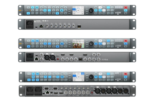 Teranex AV1089放送品質コンバーターBlackmagicdesign Media | Blackmagic Design