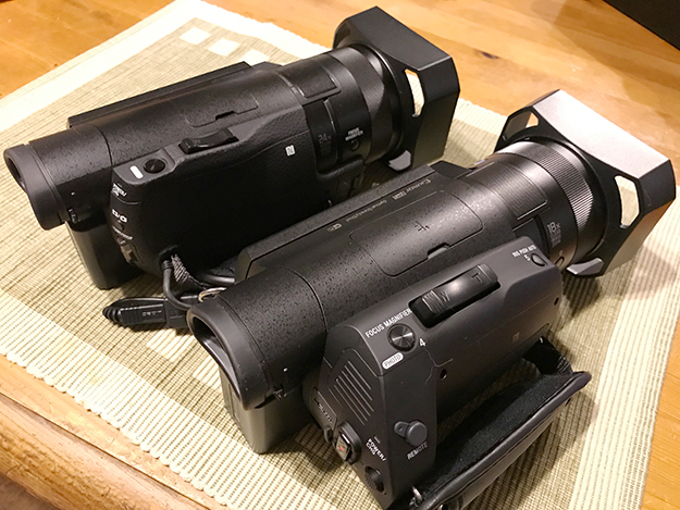 SONY ax700 4k ハンディ FDR-AX700 | デジタルビデオカメラ Handycam ハンディカム | ソニー