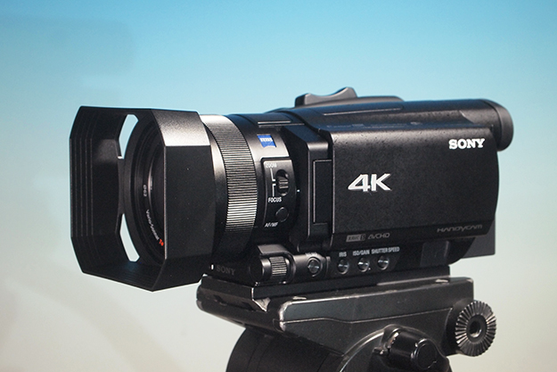 FDR-AX100 SONY 4K ハンディカム ZEISSレンズ SONY FDR-AX100 価格比較 - 価格.com