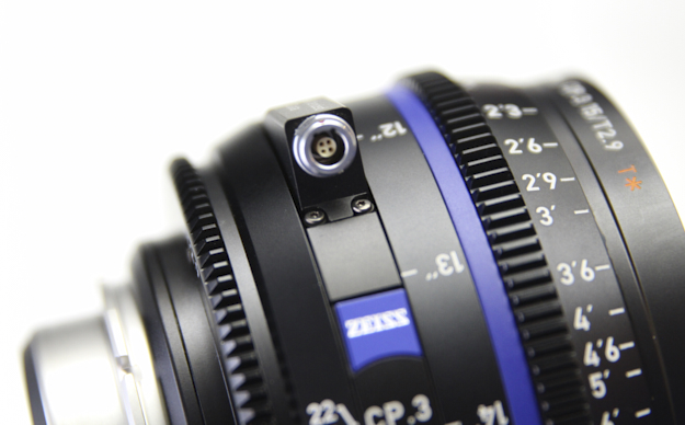 Carl Zeiss CP.3 シネマレンズ85mm T2.1 EFマウント Carl Zeiss CP.3 85mm/T2.1 XD (PL-Mount) カールツァイス