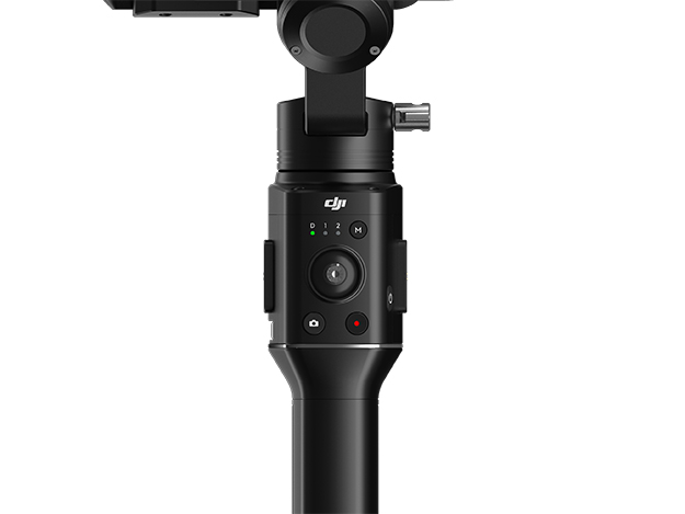 CES2018]DJI、一眼レフとミラーレスカメラ用に設計されたDJI初の