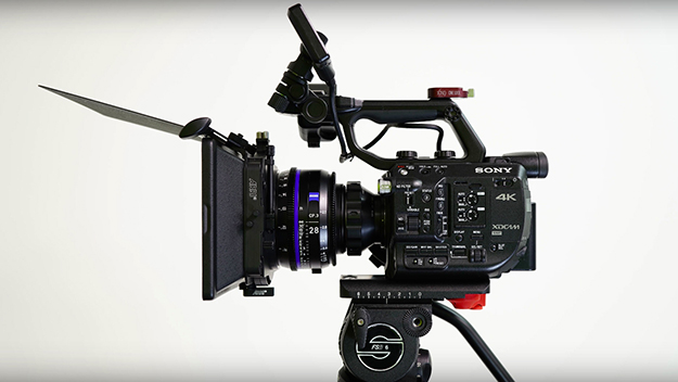 Master Prime並みの描写　Zeiss Otus シネマレンズセット Master Prime並みの描写 Zeiss Otus シネマレンズセット