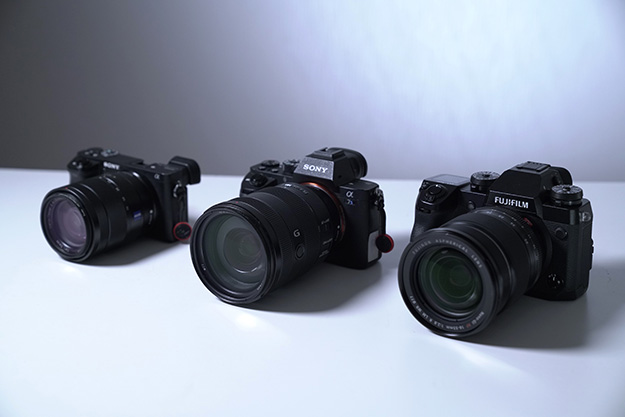 FUJIFILM X-H1 本体【完動】 FUJIFILM X-H1レビュー｜高い安心感と安定感が特徴のフラッグシップ