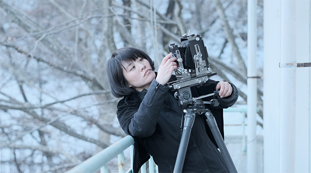 鈴木佑介のLook Ahead-未来に備える映像制作-]Vol.05 ヴェールを