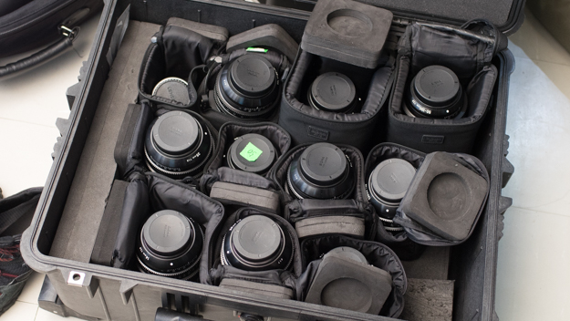 新世紀シネマレンズ漂流：最新単焦点レンズ編]Vol.08