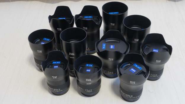 新世紀シネマレンズ漂流：最新単焦点レンズ編]Vol.06 私の選んだ