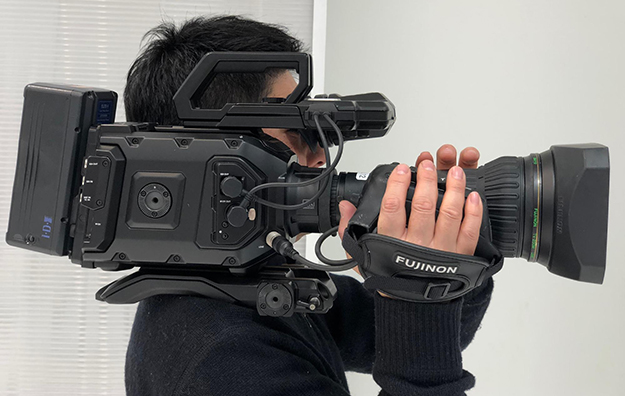 放送系からシネマまで幅広い現場での活躍に期待！「Blackmagic URSA
