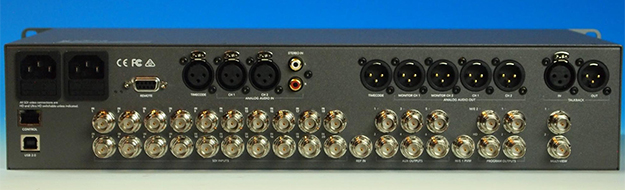 Blackmagic Design ATEM 4 M/E Broadcast Studio 4K＋ATEM 1 M/E