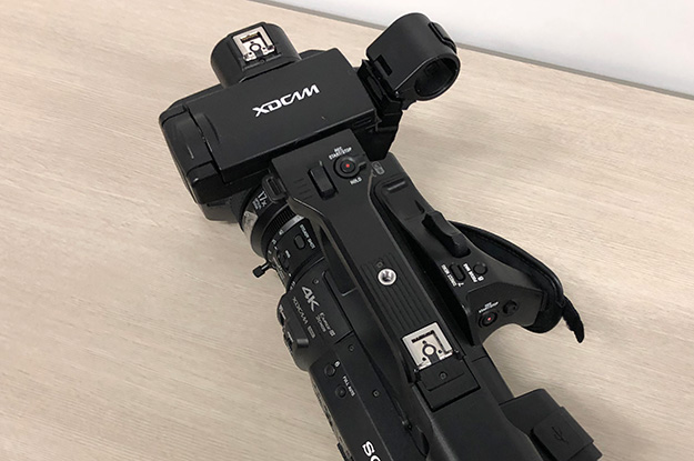 NAB2018]ソニー、4K60pおよびHDR収録に対応した新開発のCMOSイメージ