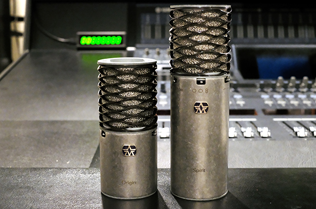性能、見た目、価格すべてよし！「Aston Microphones」 [OnGoingReView