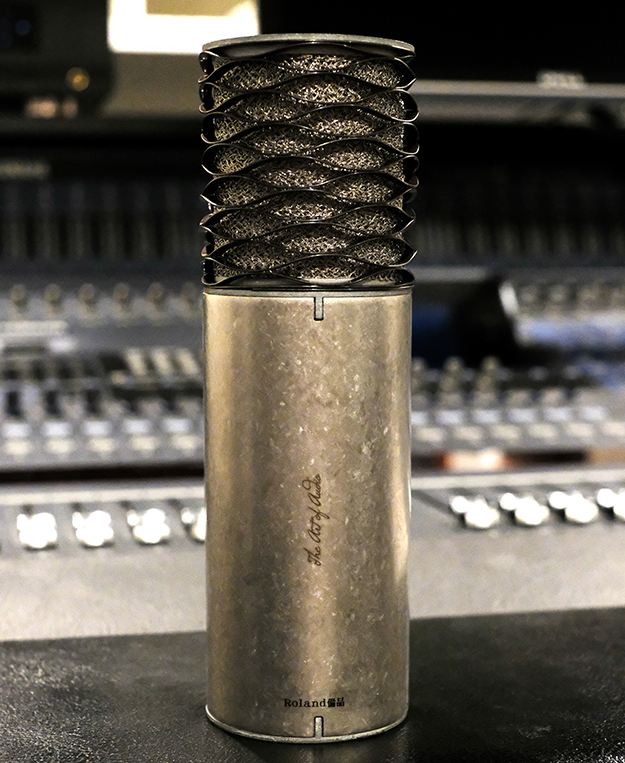 性能、見た目、価格すべてよし！「Aston Microphones」 [OnGoingReView