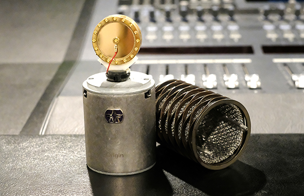 Aston Origin（アストンオリジン）コンデンサーマイク マイクスタンド Aston Microphones ORIGIN｜ミュージックランドKEY