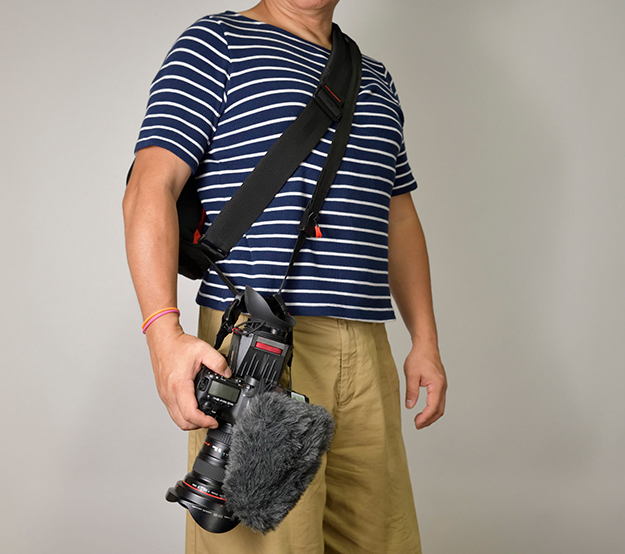 岡英史のNewFinder]Vol.76 カメラバッグ考察2018 - PRONEWS : 動画制作