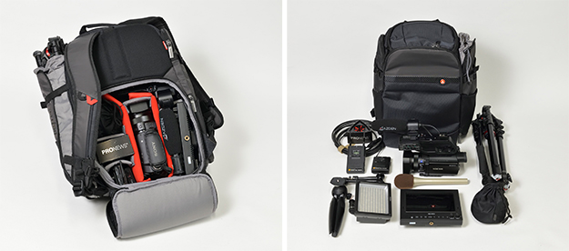 岡英史のNewFinder]Vol.76 カメラバッグ考察2018 - PRONEWS : 動画制作