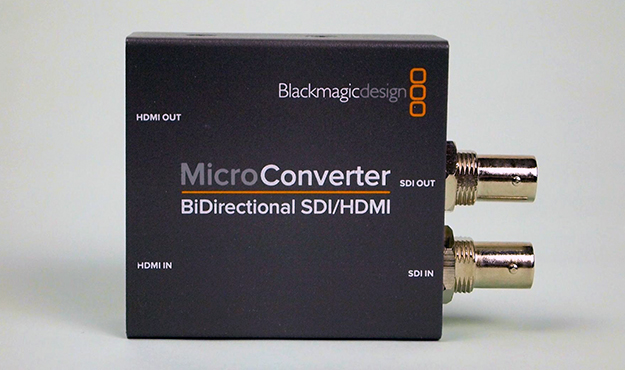 Blackmagic Design Micro Converter BiDirectional SDI/HDMI