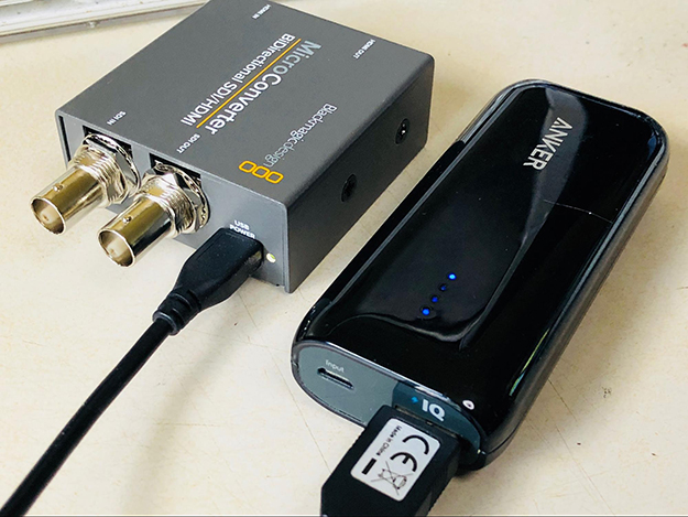 Blackmagic DesignコンバーターSDI/HDMI 2個 Amazon.com: Blackmagic Design Mini Converter SDI to HDMI