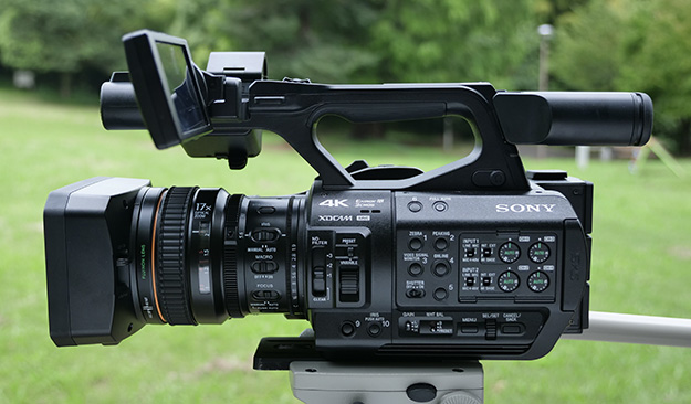 SONY DSR400 レンズ付き Yahoo!オークション -「sony dsr 400」(ビデオカメラ) (カメラ