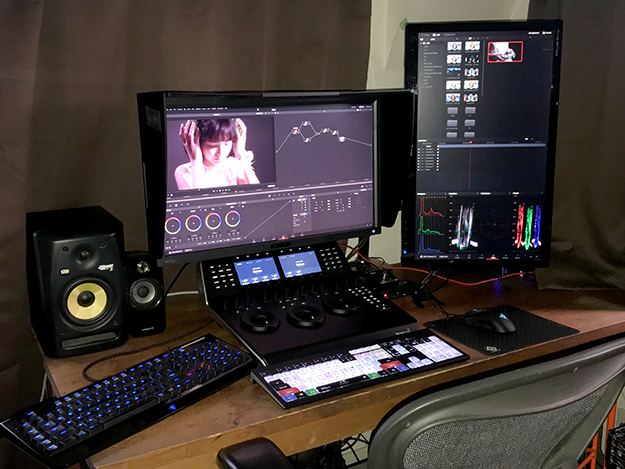 BenQ PV270 カラーマネジメントモニター ディスプレイ 動画編集向け BenQ 27型映像編集向けカラーマネジメントディスプレイ「PV270