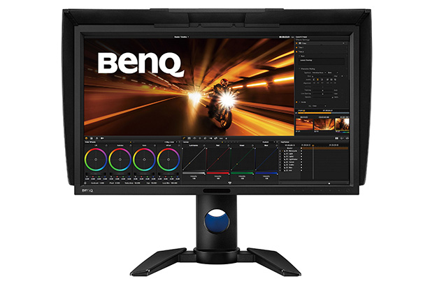 BenQ 27型カラーマネジメントモニターSW270C SW270C｜27インチ Adobe RGB 99% 対応 USB Type-C 搭載カラー