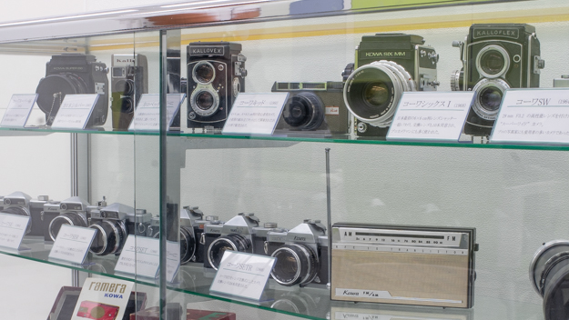 新世紀シネマレンズ漂流：もの作りの現場から編]Vol.06 興和光学に超