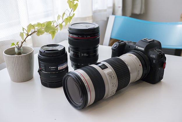 Canonミラーレスカメラ「EOSR」シリーズ対応の超望遠レンズ！ママさんOK！ Canonミラーレスカメラ「EOSR」シリーズ対応の超望遠レンズ