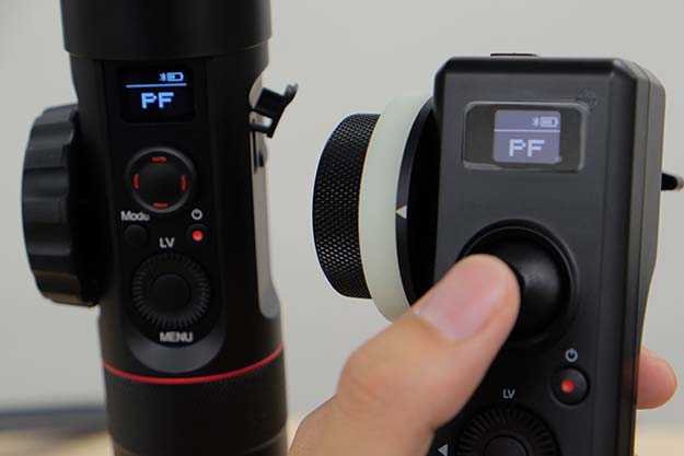 10万円以下のジンバル選び] Vol.03 ペイロード3.2kgを実現ながら1.25kg