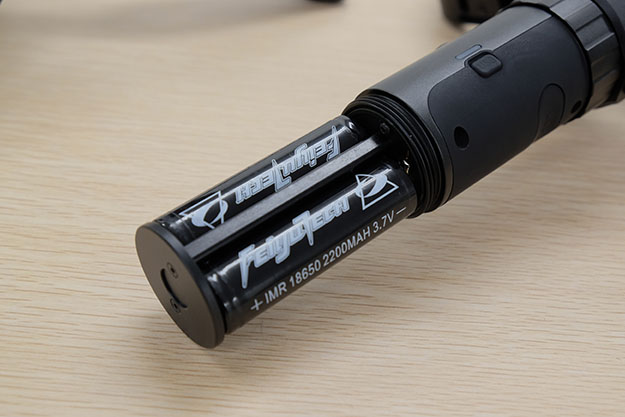 10万円以下のジンバル選び]Vol.04 コンパクトなサイズに機能が詰まった