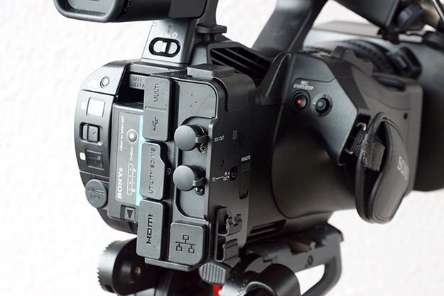 ビデオカメラ SONY PXW-Z190 PXW-Z190 | 映像制作機器 XDCAM／NXCAM | ソニー