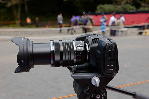 オタク社長の機材買ってみた]Vol.14 Blackmagic Pocket Cinema Camera