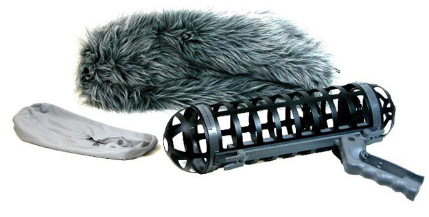 アツデン、WDDのピストルグリップショックマウントやサスペンション