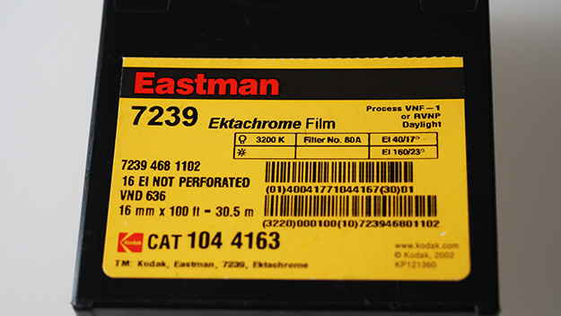 Film Shooting Rhapsody]Vol.03 知っておきたいフィルムの知識