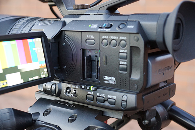 岡英史のNewFinder]Vol.80 小さいけれどあなどれない～JVC GY