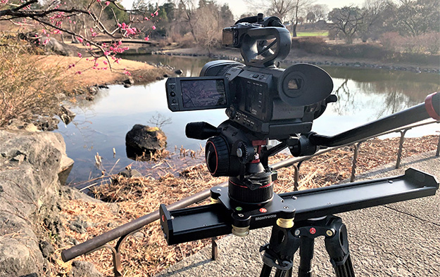 岡英史のNewFinder]Vol.80 小さいけれどあなどれない～JVC GY