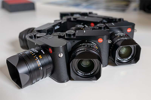Report NOW!]ライカカメラ社、フルサイズDCI4K（C4K）撮影可能な