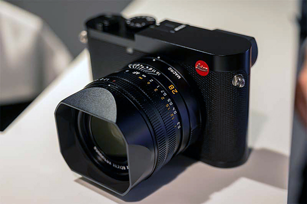 Report NOW!]ライカカメラ社、フルサイズDCI4K（C4K）撮影可能な