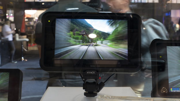 Atomos Shogun Inferno 4K 　7インチ モニターレコーダー SHOGUN INFERNO | ATOMOS - アトモス