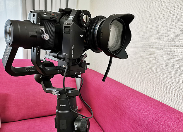 オタク社長の機材買ってみた]Vol.15 Blackmagic Pocket Cinema Camera