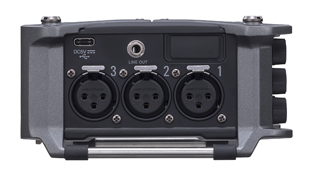 ZOOM F6 マルチトラックレコーダー Amazon | Zoom F6 マルチトラックフィールドレコーダー - K-Tek KSF6