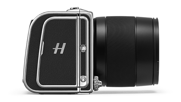HASSELBLAD ハッセルブラッド CFV-50 デジタルバック 新製品レビュー：HASSELBLAD CFV-50c（外観・機能編） - デジカメ