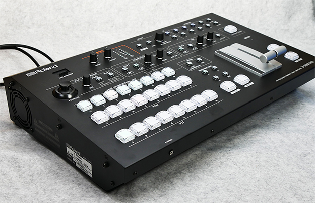 4K/HDRを使い倒せるスイッチャー、Roland「V-600UHD」をテスト