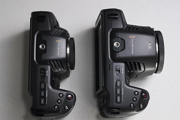 Blackmagic Pocket Cinema Camera 6Kレビュー。「映像」に向かい合い