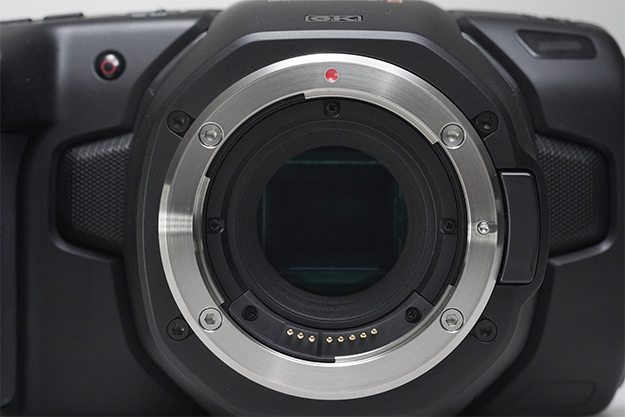 Blackmagic Pocket Cinema Camera 6Kレビュー。「映像」に向かい合い