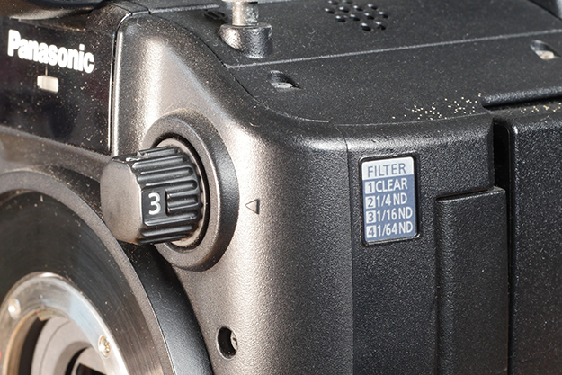 爺の嫌がらせ]Vol.06 フィルターは一長一短。最適な1枚を選べ